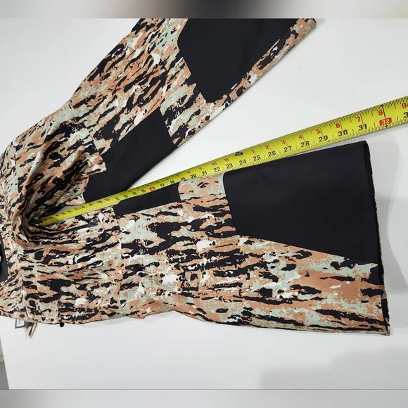 The North Face Men's Summit Verbier Waterproof GTX Ski Bibs Pants Size Small NWT